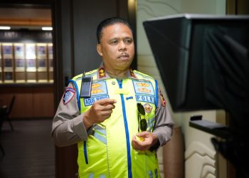 Kepuasan Publik Capai 88,8 %, Kakorlantas: Predictive Traffic Policing Jadi Kunci