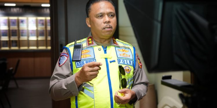 Kepuasan Publik Capai 88,8 %, Kakorlantas: Predictive Traffic Policing Jadi Kunci