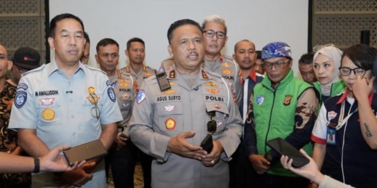 Dari Tilang ke Hati: Testimoni Haru Ojol Nusantara untuk Kakorlantas Polri