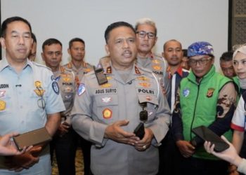 Ojol Nusantara: Inisiatif Strategis Kakorlantas Polri Tekan Angka Fatalitas Jalan Raya