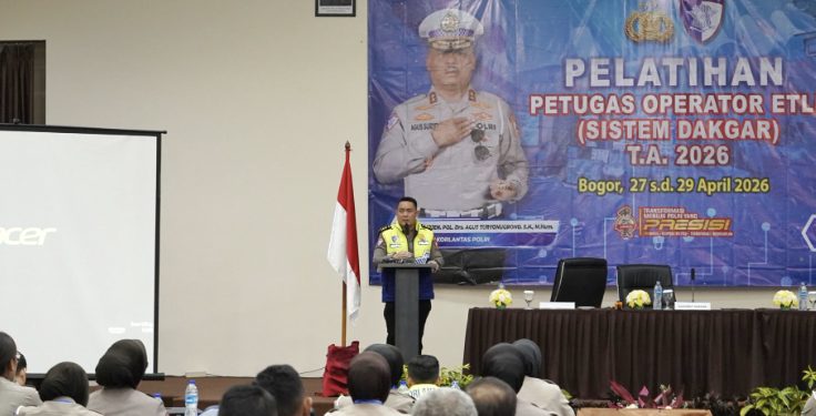 Era Baru Polantas: Irjen Agus Suryonugroho Targetkan 95% Tilang Menggunakan ETLE