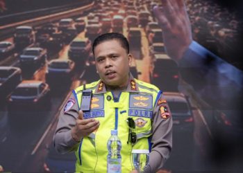 Kakorlantas Polri Perkuat Lima Agenda Operasional untuk Tingkatkan Layanan dan Keamanan