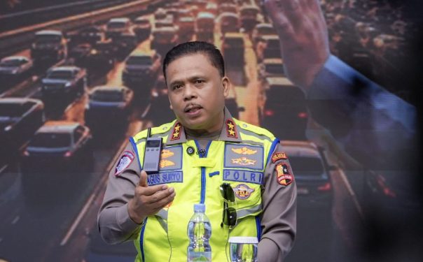 Kakorlantas Polri Perkuat Lima Agenda Operasional untuk Tingkatkan Layanan dan Keamanan