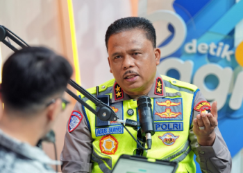 Bukan Sekadar Rekayasa, Polantas Terapkan Sistem Presisi Kelola Arus Mudik 2026