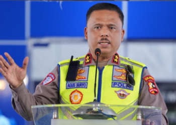 Di Balik Penurunan Fatalitas 31 Persen, Strategi Data Polri Selamatkan Pemudik 2026