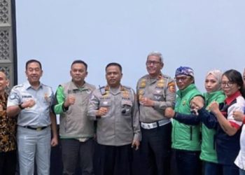 Ojol Nusantara: Visi Irjen Agus Suryonugroho Wujudkan Pelopor Jalanan Tanpa Politik