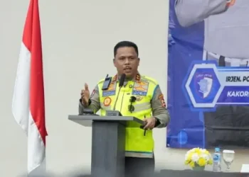 Korlantas Polri Resmi Buka Pelatihan Operator ETLE 2026 di Bogor