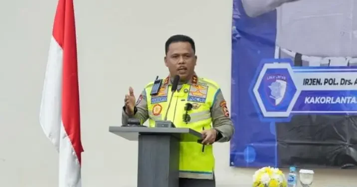 Korlantas Polri Resmi Buka Pelatihan Operator ETLE 2026 di Bogor