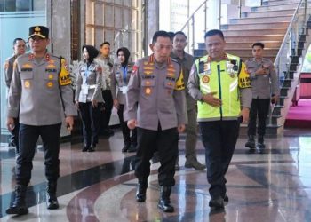 Kapolri Apresiasi Korlantas Sukses Wujudkan Mudik 2026 yang Lancar dan Humanis