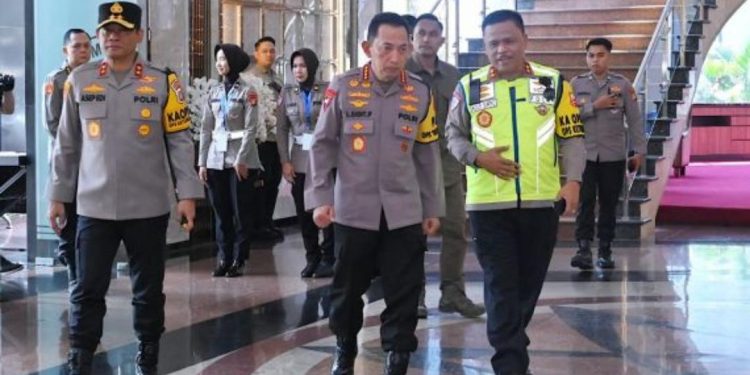 Kapolri Apresiasi Korlantas Sukses Wujudkan Mudik 2026 yang Lancar dan Humanis