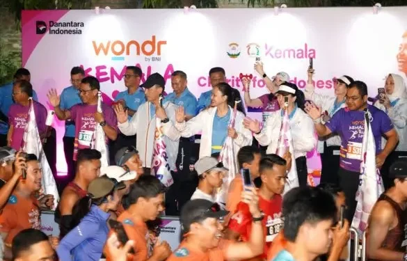 Kemala Run 2026 Cetak Rekor Sejarah di Bali: Harmoni Olahraga, Budaya, dan Misi Kemanusiaan