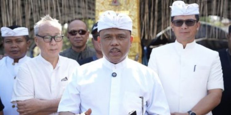 Kakorlantas Polri Perkuat Sinergi dengan Komunitas Otomotif Bali Lewat Program Polantas Menyapa