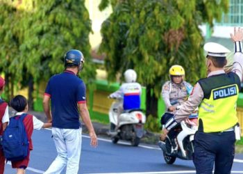 Membangun Budaya Tertib: Saat Jalan Raya Menjadi Ruang Pendidikan Publik