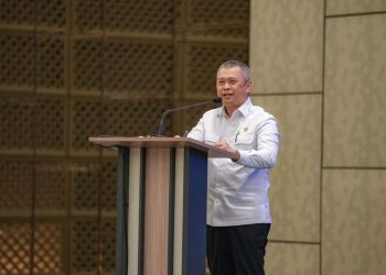 Menhub Soroti Keberhasilan One Way Nasional di Evaluasi Operasi Ketupat 2026