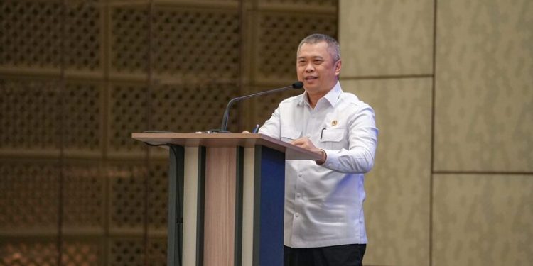 Menhub Soroti Keberhasilan One Way Nasional di Evaluasi Operasi Ketupat 2026
