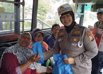 Mengenang Para Bhayangkara: Mereka yang Gugur Demi Perjalanan Mudik yang Bermakna