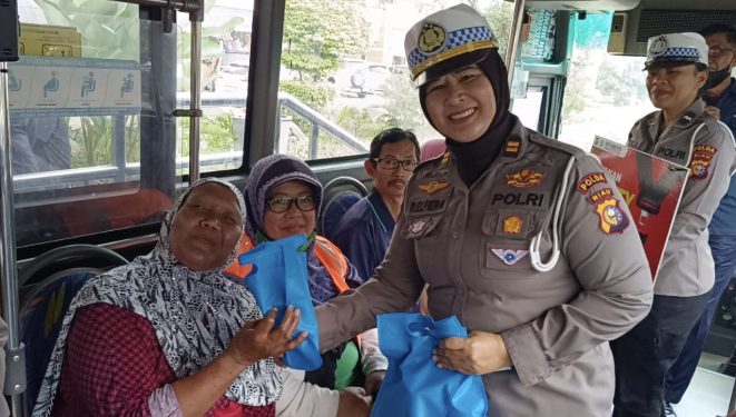 Mengenang Para Bhayangkara: Mereka yang Gugur Demi Perjalanan Mudik yang Bermakna