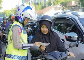Membangun Generasi Tertib: Strategi Edukasi Dini Polantas di Berbagai Daerah