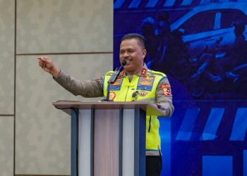 Polantas Menyapa: Saat Ojol Nusantara Menjadi ‘Mata dan Telinga’ Polri di Jalan Raya