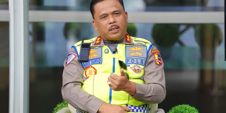 Bukan Sekadar Slogan, Marwah Polri Teruji Nyata dalam Pelayanan Mudik Lebaran 2026