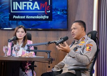 Kakorlantas Dorong Digitalisasi Penegakan Hukum Tertibkan Kendaraan Over Dimension dan Overload