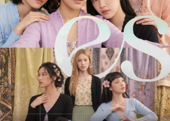 Bukan Sekadar Girl Group AI, ESTHERA Padukan Pop Modern dengan Sentuhan Nusantara