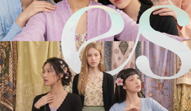 Bukan Sekadar Girl Group AI, ESTHERA Padukan Pop Modern dengan Sentuhan Nusantara