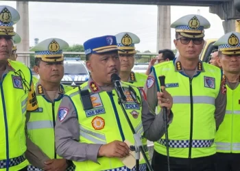 Siaga 24 Jam di 34 Polda: Kakorlantas Pastikan Program ‘Polantas Menyapa’ Kawal Kelancaran Arus
