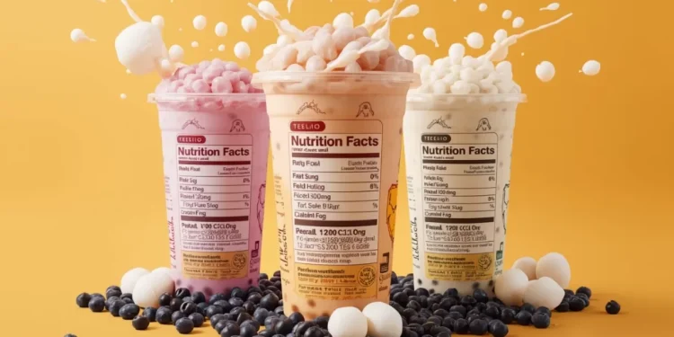 Cegah Konsumsi Gula Berlebih, Kemenkes Luncurkan Sistem Pelabelan Nutri Level