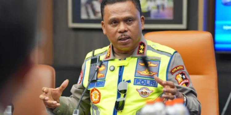 Optimalkan Fasilitas ISDC, Korlantas Siapkan Pelatihan Khusus Pengemudi Angkutan Umum