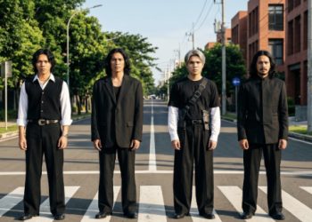 Code of Ashes: Mengeksplorasi Identitas Manusia di Era Teknologi Lewat Metalcore