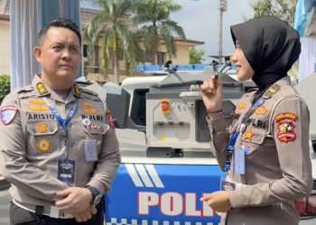 Intip Keunggulan ETLE Drone Patrol Presisi, Solusi Pantau Jalur Macet dan Rawan Pelanggaran