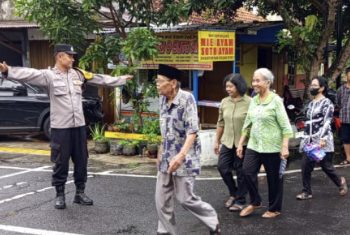 Kakorlantas Irjen Agus Suryonugroho: Keselamatan Dimulai dari Menghargai Orang Lain