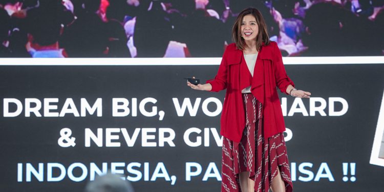Merry Riana Apresiasi Korlantas Polri, Tekankan Pentingnya Pendekatan Humanis dalam Pelayanan
