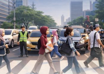 Jalan yang Aman Adalah Hak Semua Orang: Menuju Peradaban Baru Lalu Lintas