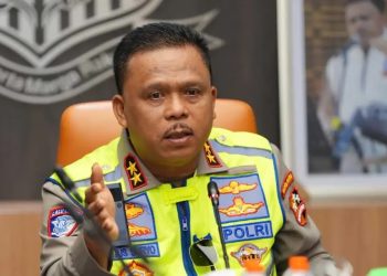 Optimalkan Data Presisi, Polantas Pastikan Perjalanan Masyarakat Aman dan Bermakna