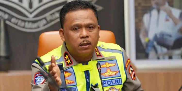 Optimalkan Data Presisi, Polantas Pastikan Perjalanan Masyarakat Aman dan Bermakna