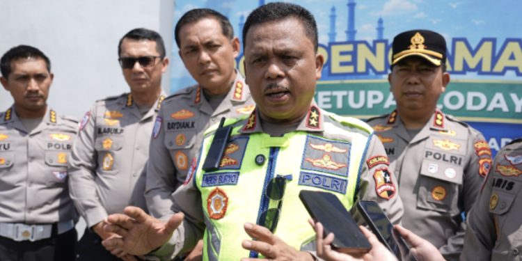 Ubah Pola Pikir Kolektif, Korlantas Polri Rangkul Pelaku Usaha Sukseskan Zero ODOL