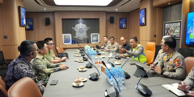 Tingkatkan Keselamatan, Korlantas Terapkan Traffic Attitude Record untuk Pengemudi