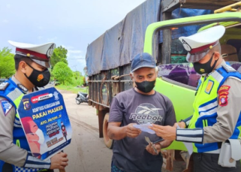 Membangun Karakter Bangsa Lewat Budaya Tertib dan Aman di Jalan Raya