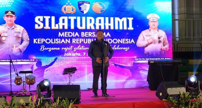 Angka Fatalitas Turun 31 Persen, Irjen Agus Suryonugroho: Ini Keberhasilan Bersama Media