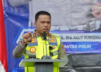 Kakorlantas Irjen Agus Suryonugroho: Digitalisasi dan Humanisme Kunci Layanan Lalu Lintas