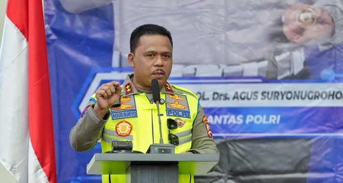 Kakorlantas Irjen Agus Suryonugroho: Digitalisasi dan Humanisme Kunci Layanan Lalu Lintas