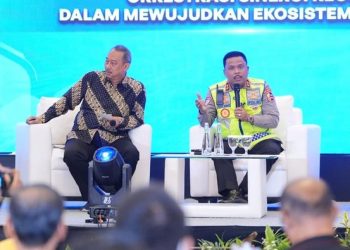 Tekan Angka Kecelakaan Fatal, Korlantas Polri Pacu Logistik Nasional yang Ramah