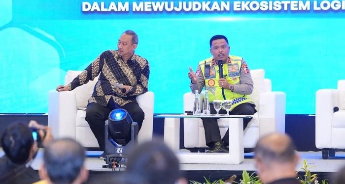 Tekan Angka Kecelakaan Fatal, Korlantas Polri Pacu Logistik Nasional yang Ramah