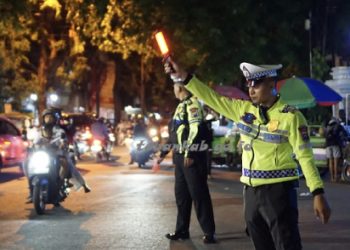 Lebih dari Sekadar Kelancaran, Ketertiban Lalu Lintas Pengaruhi Kesehatan Mental Publik