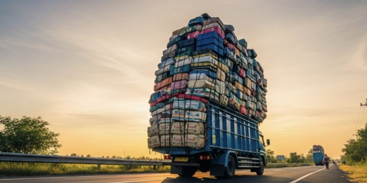 Kakorlantas Polri: Truk Overload Beroperasi, Risiko Fatalitas Mengintai Masyarakat