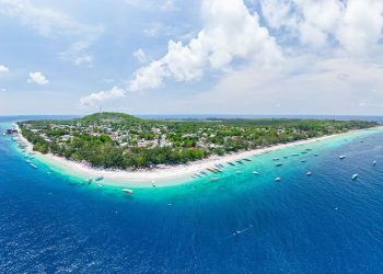 Gili Trawangan Masuk Jajaran Pulau Tersembunyi Terbaik di Dunia, Bukti Pesona Tropis Indonesia