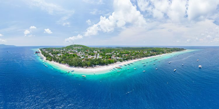 Gili Trawangan Masuk Jajaran Pulau Tersembunyi Terbaik di Dunia, Bukti Pesona Tropis Indonesia