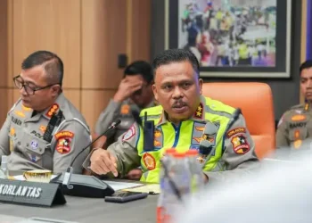 Angka Kecelakaan Tembus 158 Ribu Kasus, Kakorlantas Bidik Truk ODOL Jadi Pemicu Utama